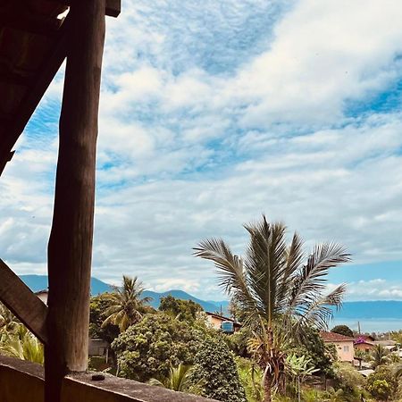 Casa Temporada Ilhabela Villa Екстериор снимка