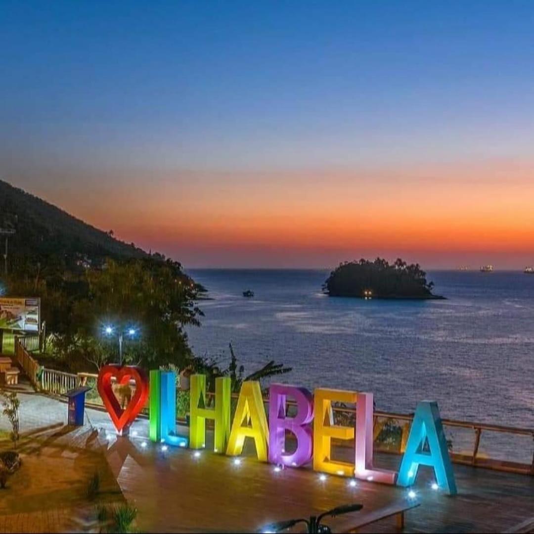 Casa Temporada Ilhabela Villa Екстериор снимка