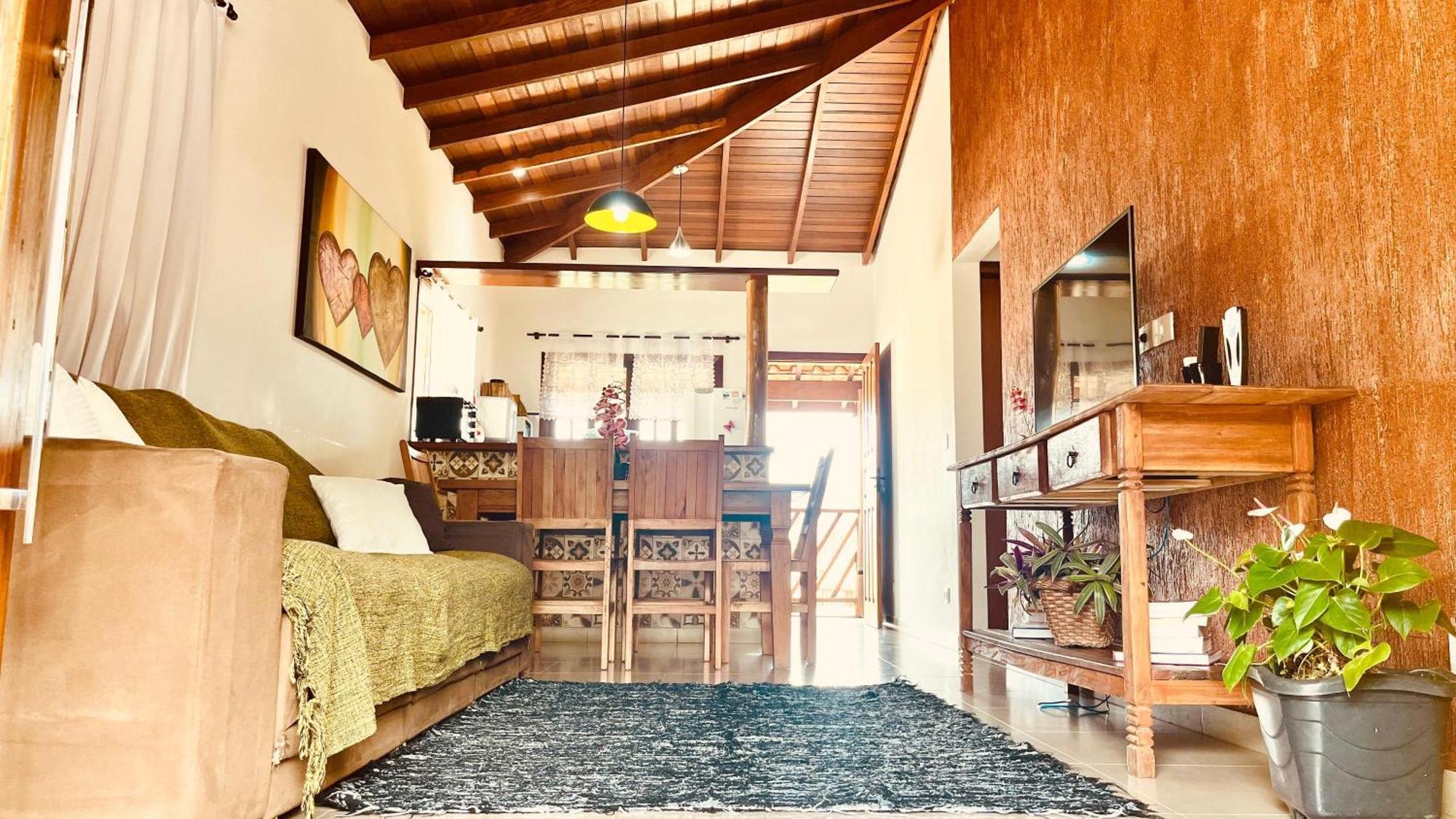Casa Temporada Ilhabela Villa Екстериор снимка