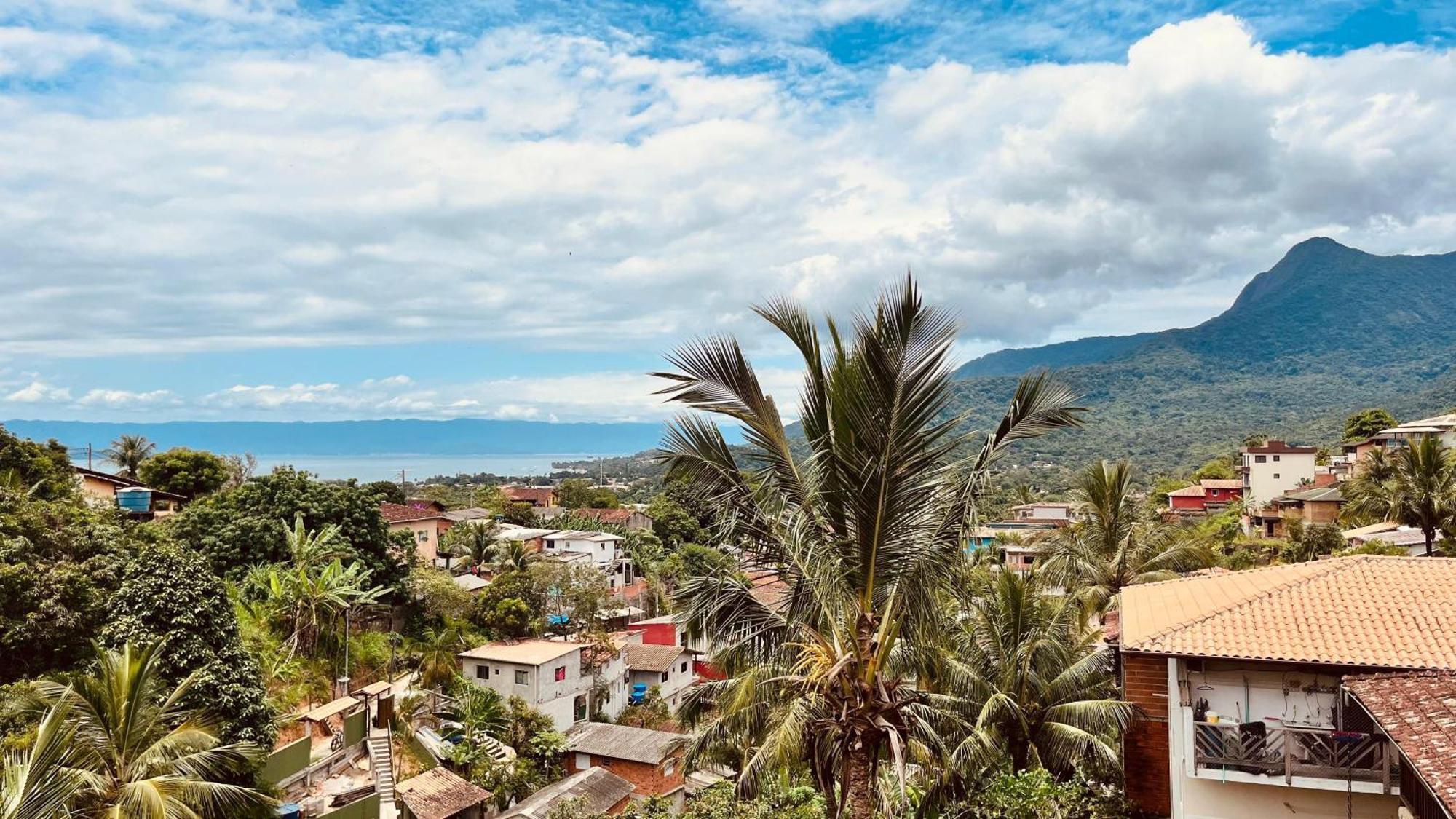 Casa Temporada Ilhabela Villa Екстериор снимка