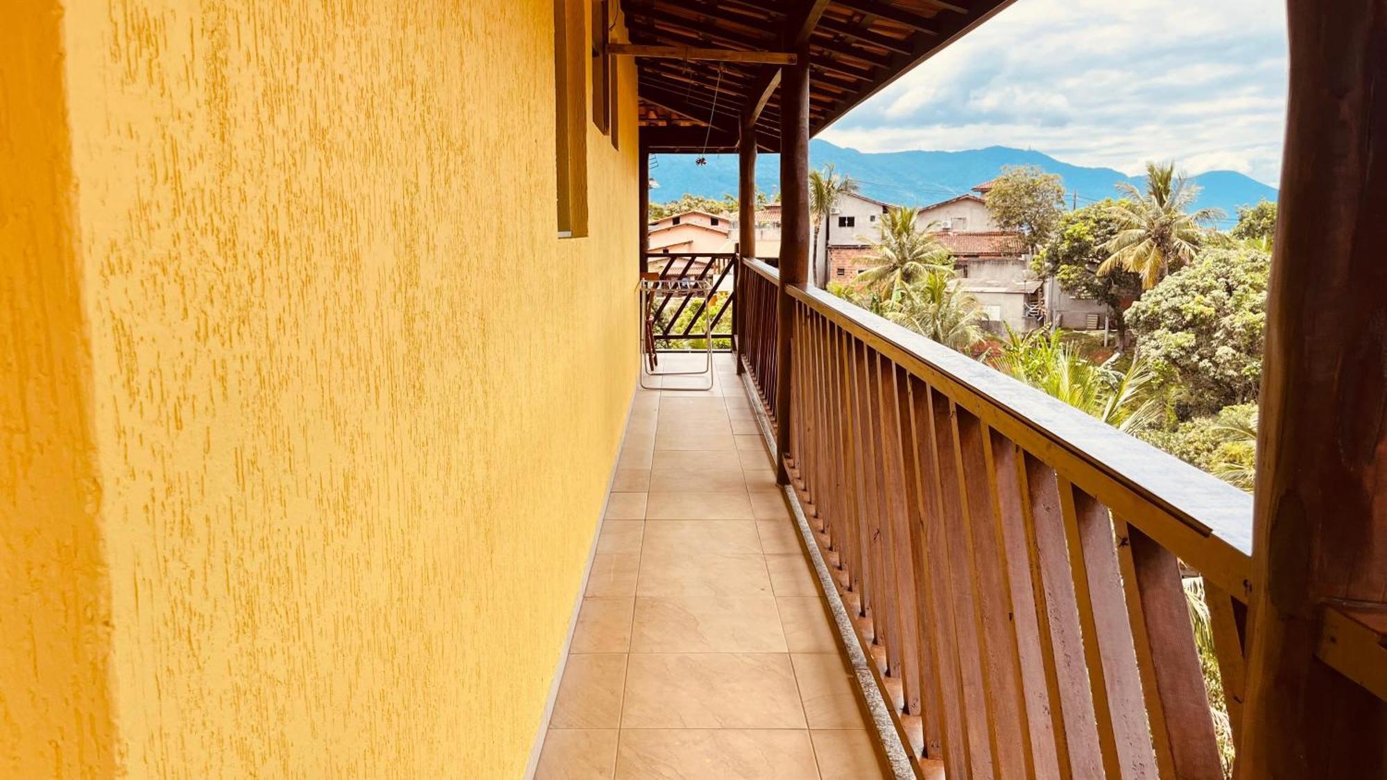 Casa Temporada Ilhabela Villa Екстериор снимка