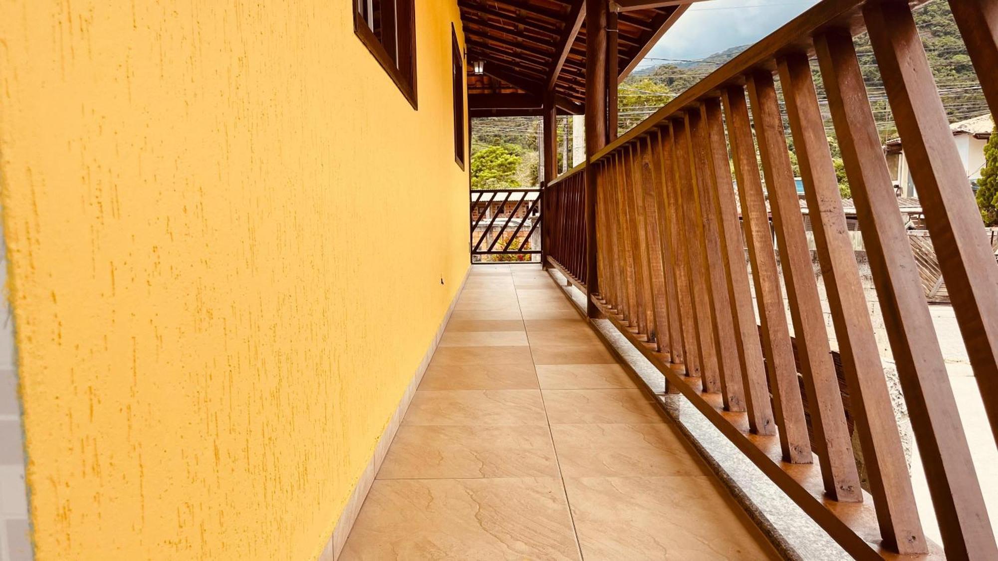 Casa Temporada Ilhabela Villa Екстериор снимка