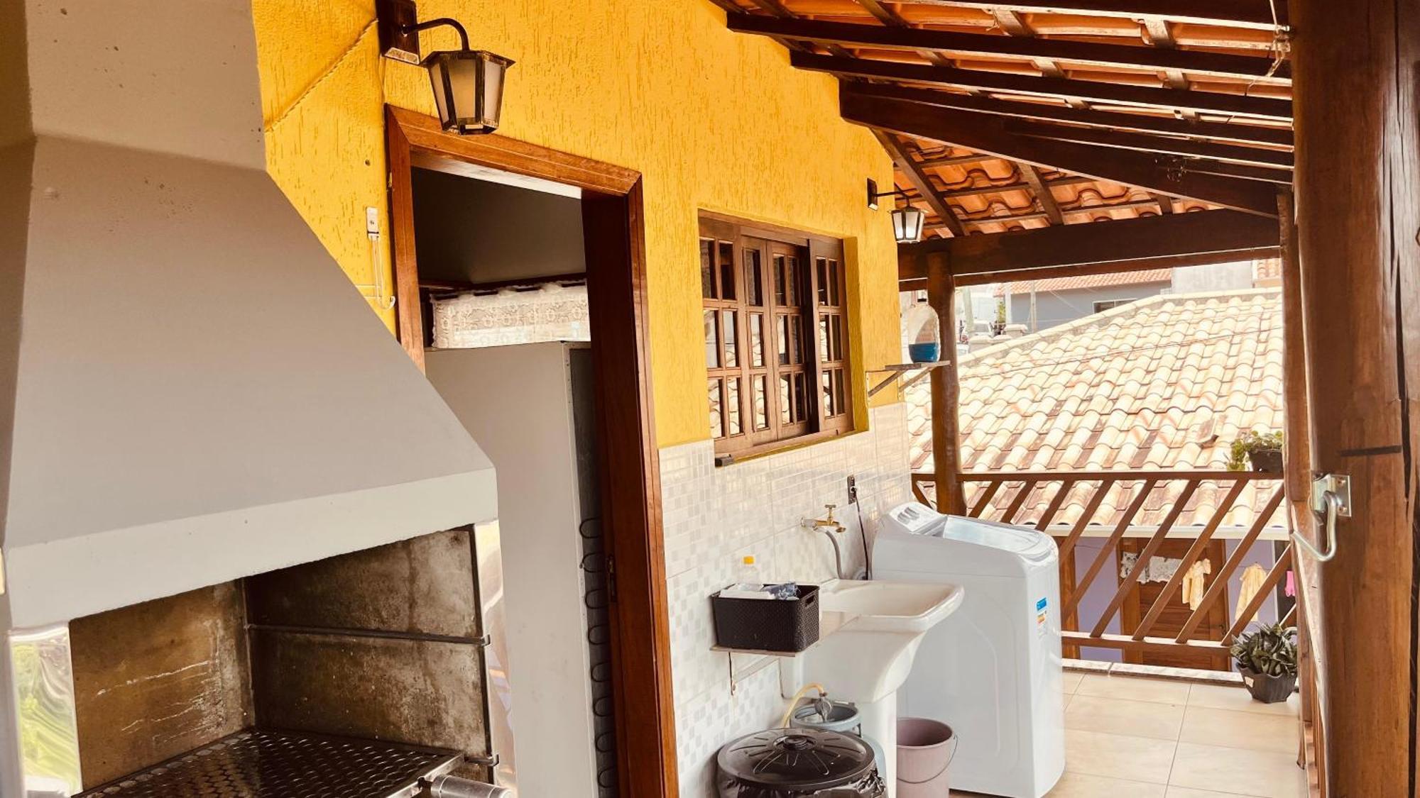 Casa Temporada Ilhabela Villa Екстериор снимка