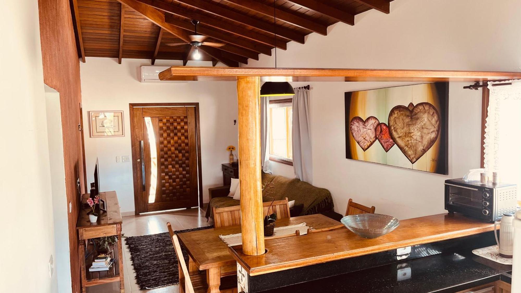 Casa Temporada Ilhabela Villa Екстериор снимка