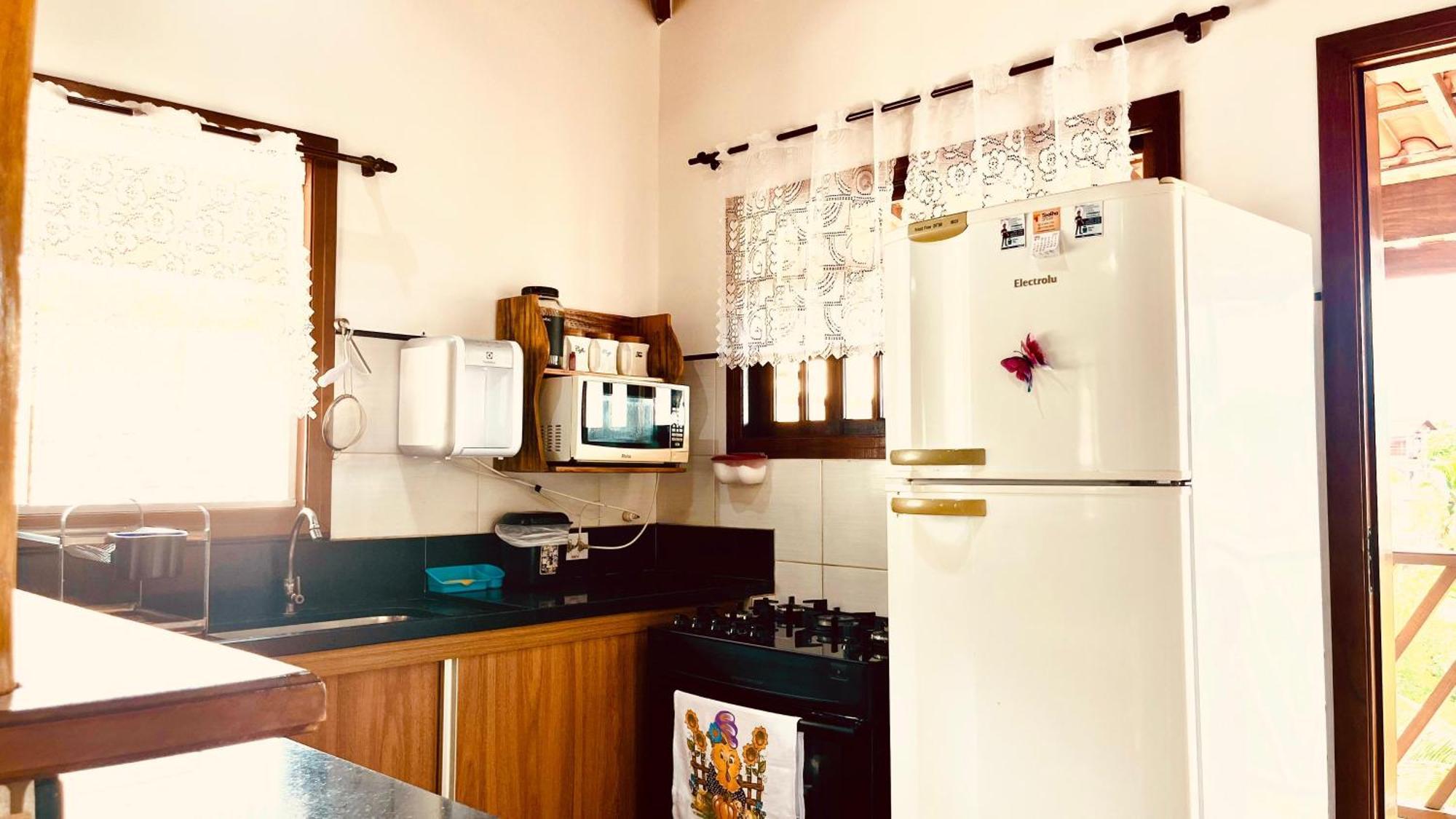 Casa Temporada Ilhabela Villa Екстериор снимка
