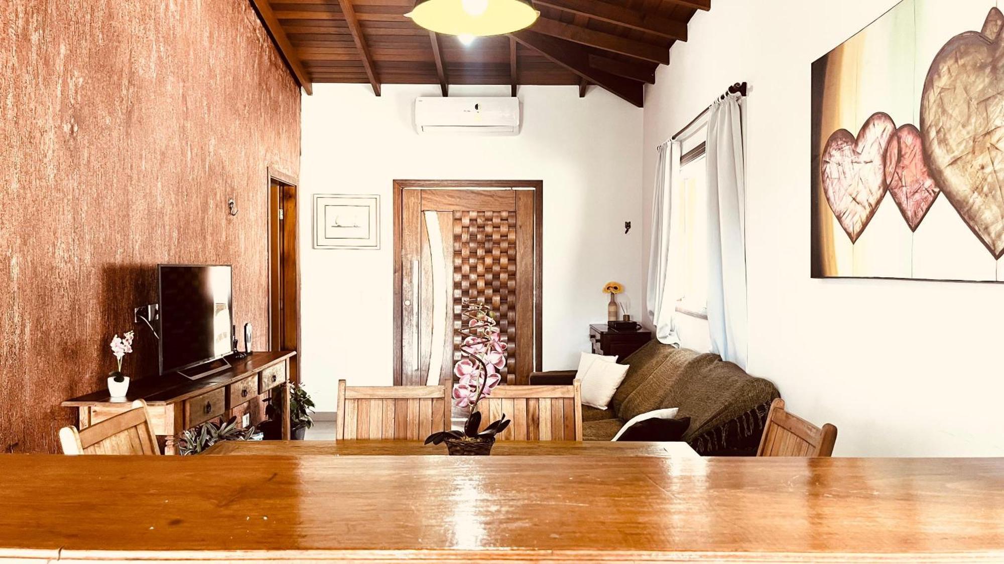 Casa Temporada Ilhabela Villa Екстериор снимка