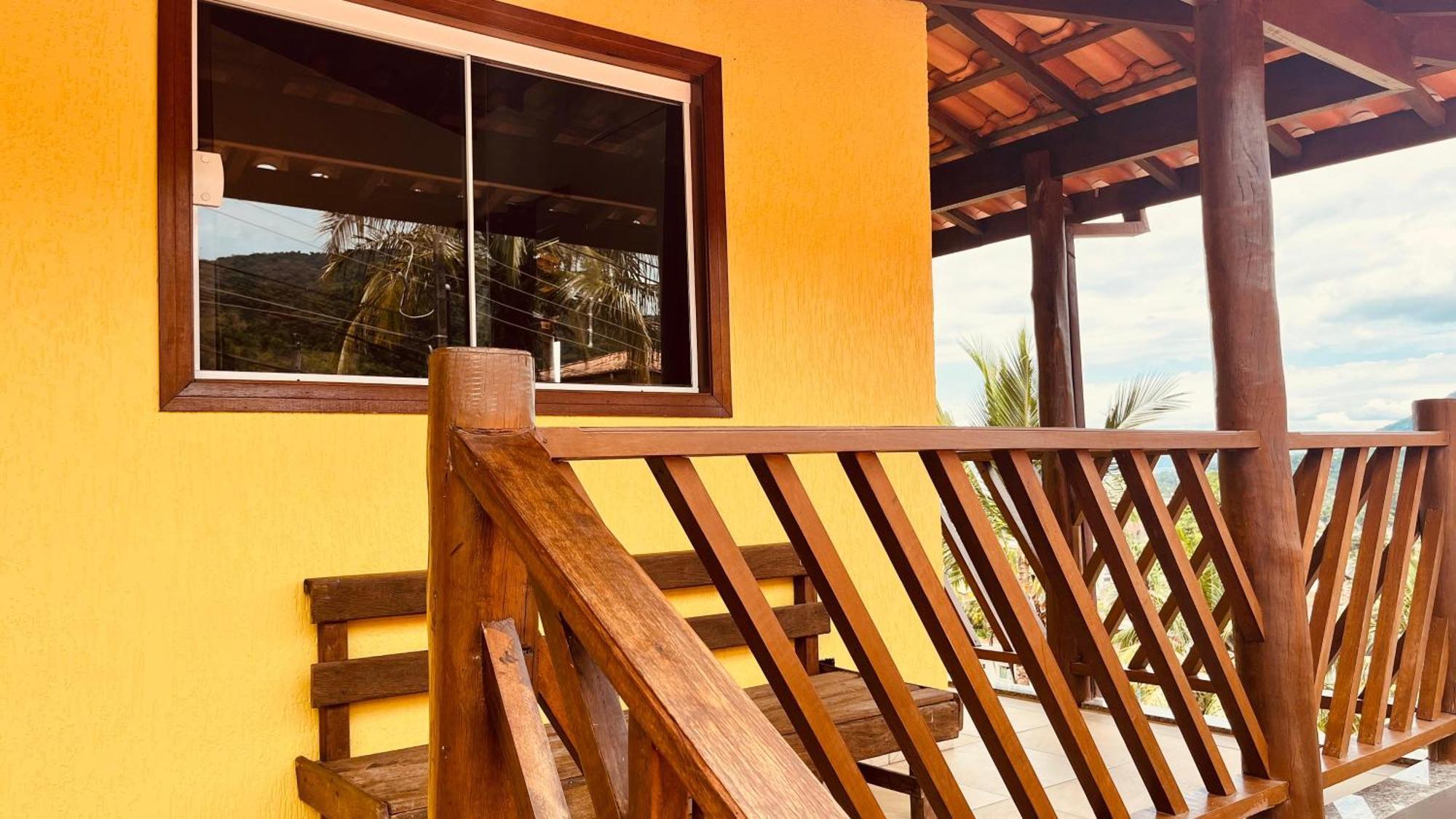 Casa Temporada Ilhabela Villa Екстериор снимка
