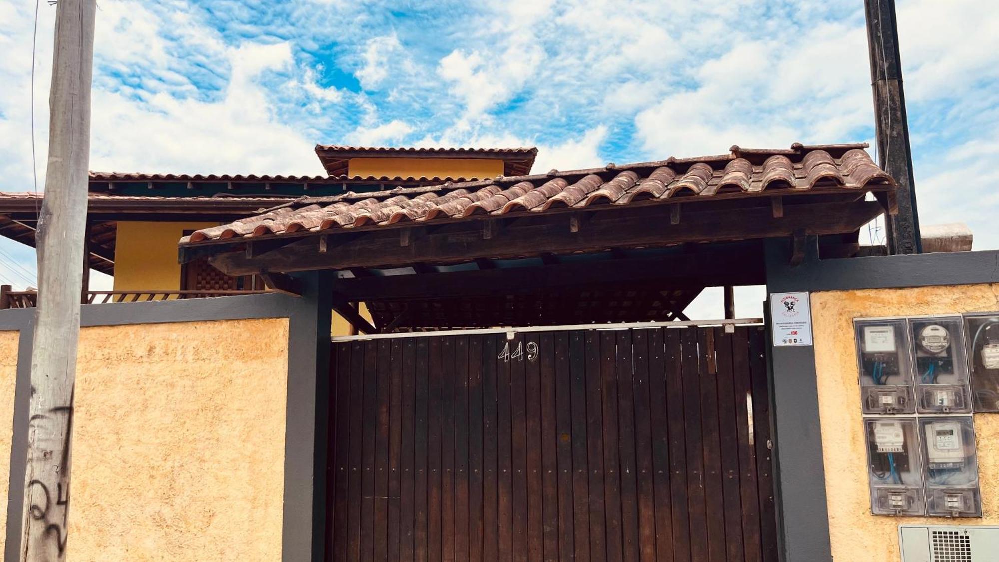 Casa Temporada Ilhabela Villa Екстериор снимка