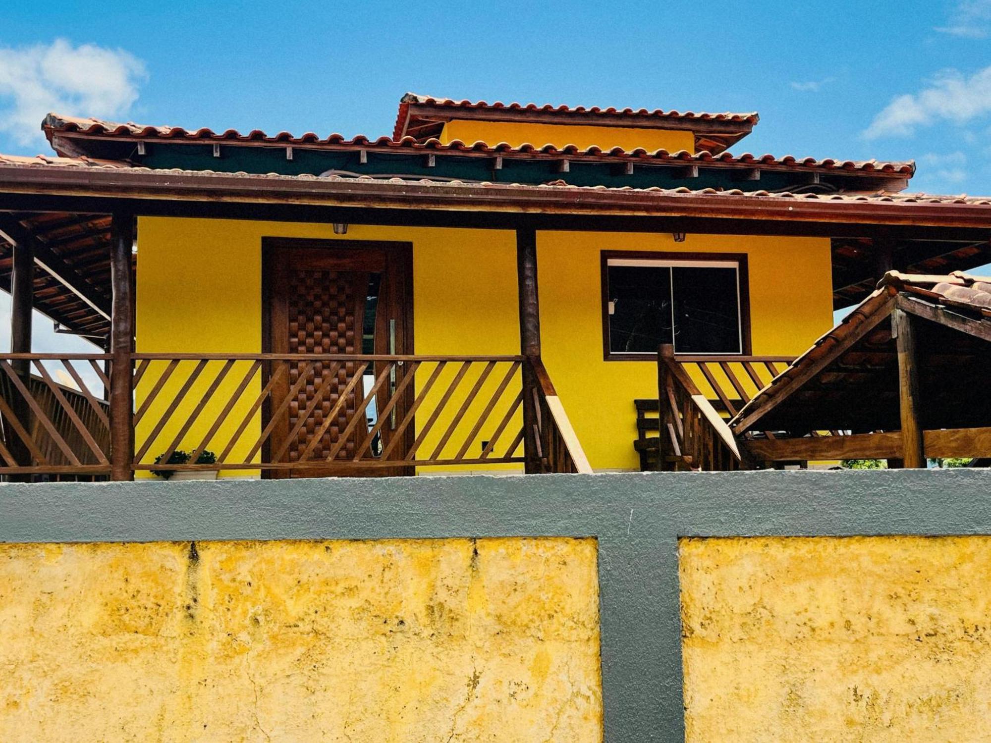 Casa Temporada Ilhabela Villa Екстериор снимка
